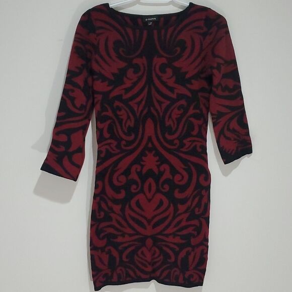 LE chateau medium long sleeve dress - Picture 1 of 6